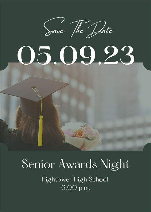 Senior Awards Night